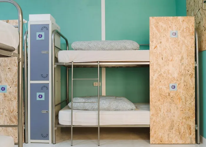 Kyo Surf Hostel Λας Πάλμας ντε Γκραν Κανάρια