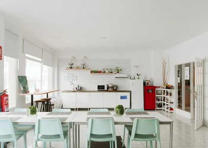 Hostel Kyo Surf Λας Πάλμας ντε Γκραν Κανάρια