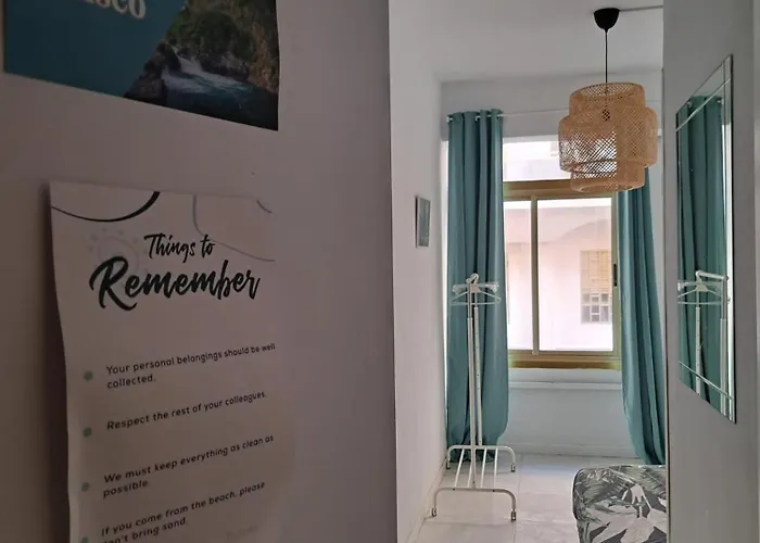 Hostel Kyo Surf Λας Πάλμας ντε Γκραν Κανάρια