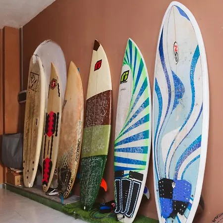 Kyo Surf Хостел