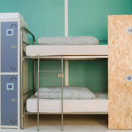 Kyo Hostel Las Palmas / Gran Canaria
