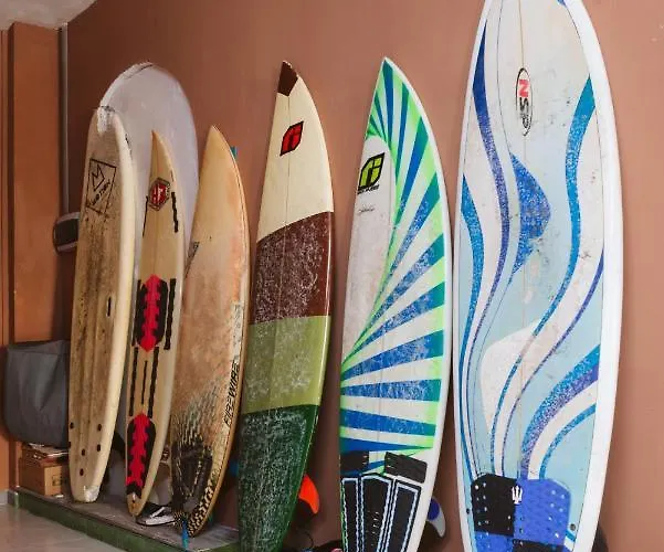Kyo Surf Хостел